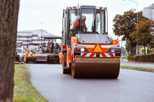 Reasons to Select Us for Your Driveway Paving Requirements in Brigham City, UT