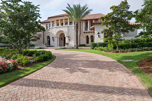 Best Cobblestone Driveway Pavers  in Brigham City, UT
