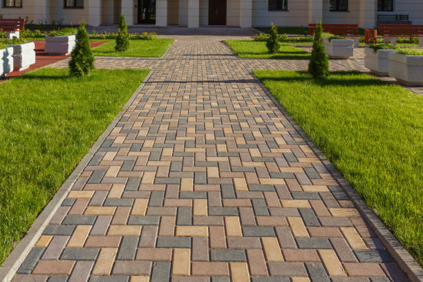 Best Brick Driveway Pavers  in Brigham City, UT